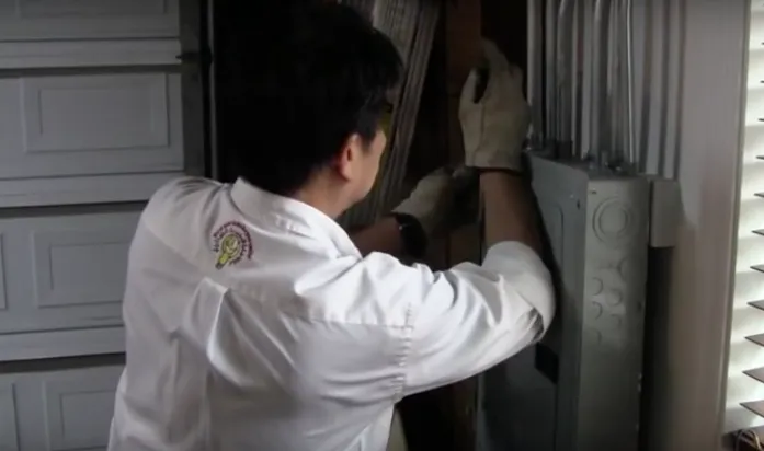 Slide of Aren Electric