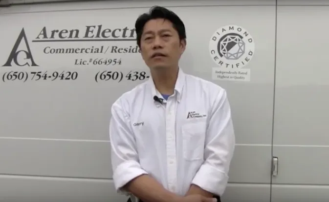 Slide of Aren Electric