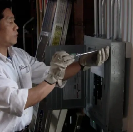 Slide of Aren Electric