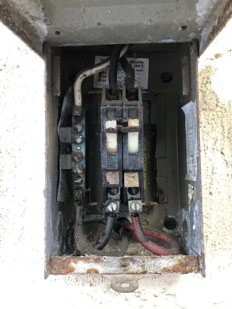 Slide of Arendt Electric