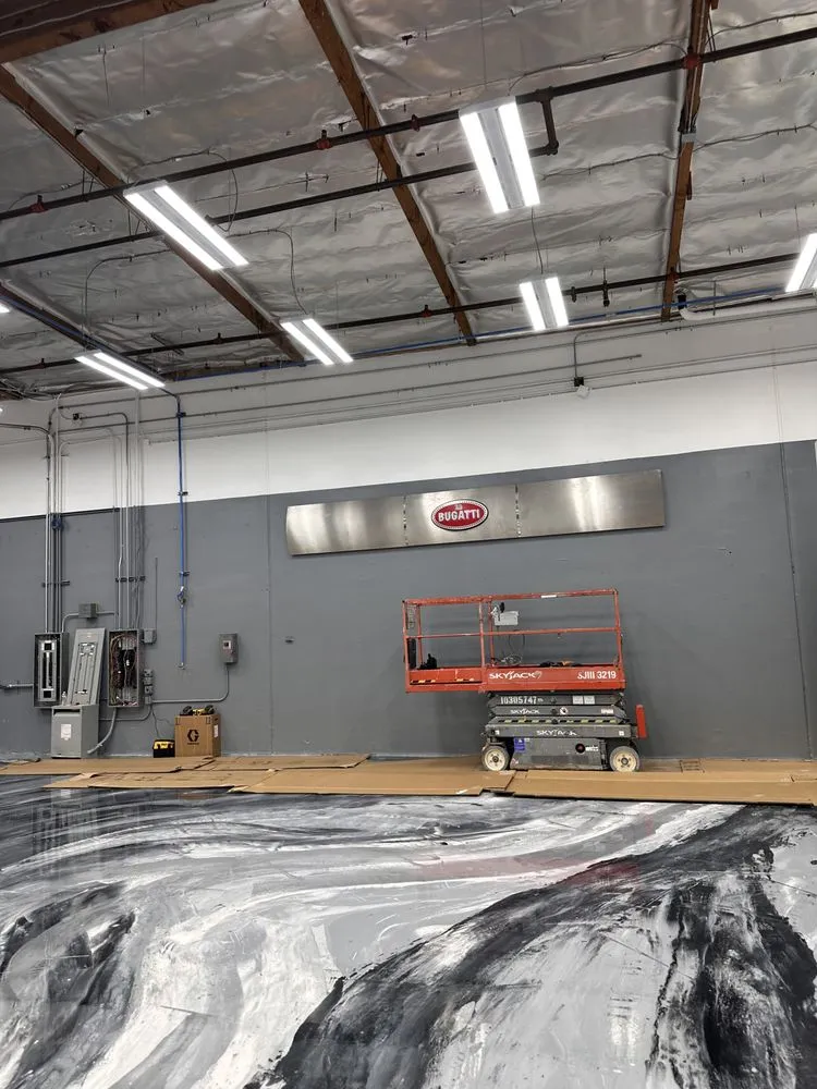 Slide of Arendt Electric