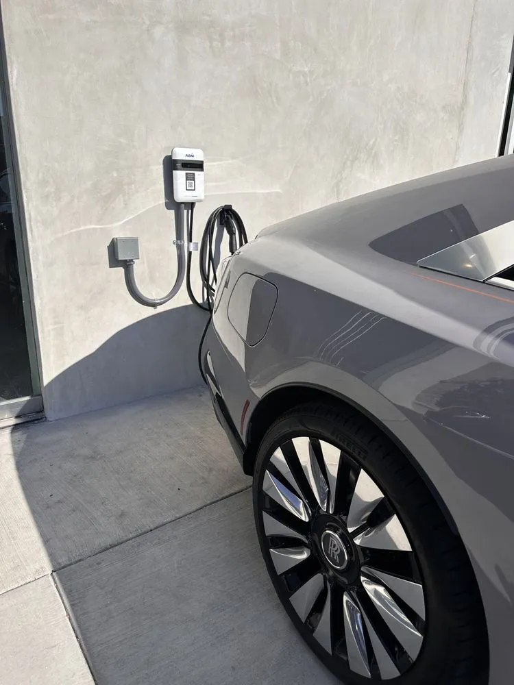 Slide of Arendt Electric