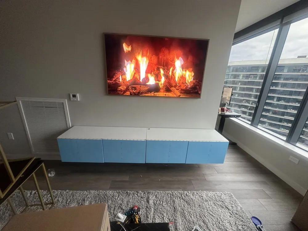 Slide of ARG Repairs