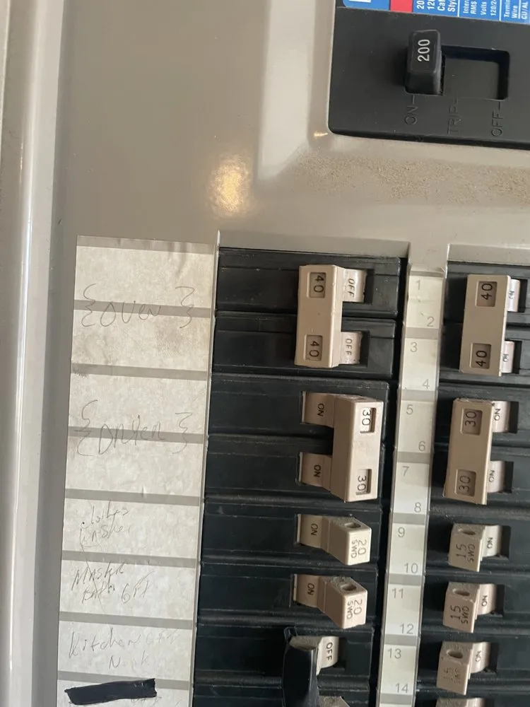 Emergency circuit breaker repair service in Richardson, TX - Argentexans Home Services