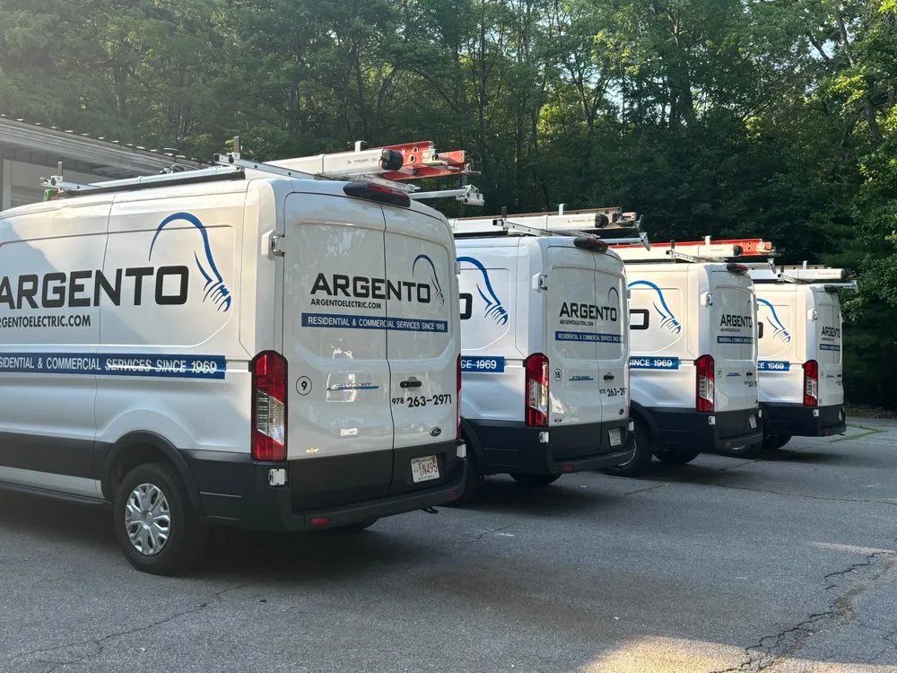 Slide of Argento Electric