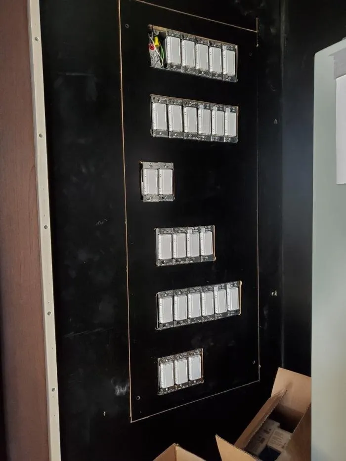 Slide of Argo Electric