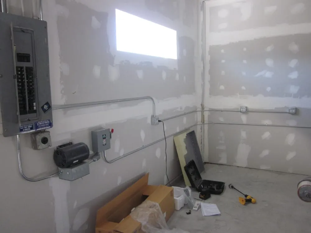 Slide of Argon Electric, LLC