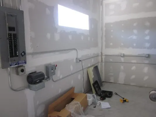 Argon Electric, LLC Logo