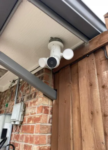 Slide of Argueta Electric