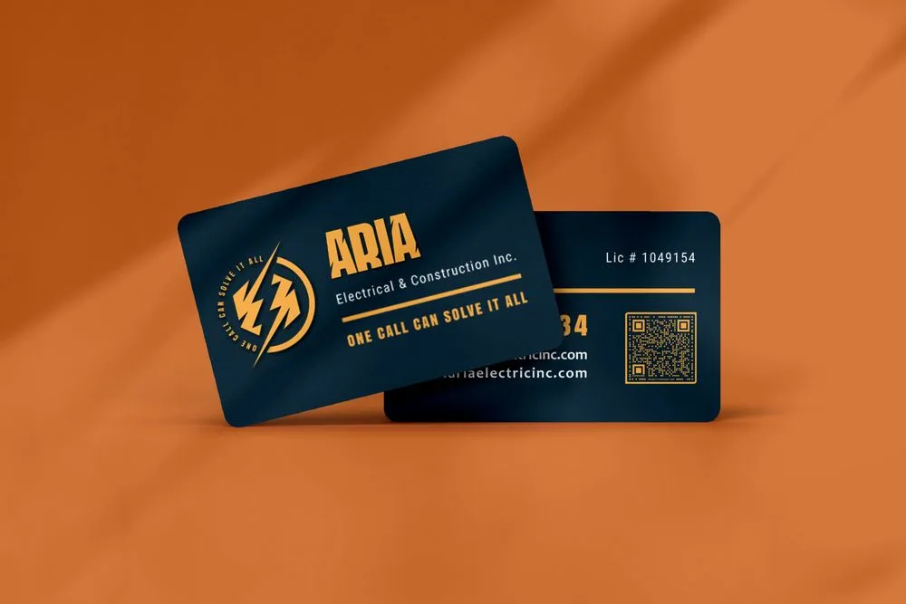 Slide of Aria 4 Electrical & Construction