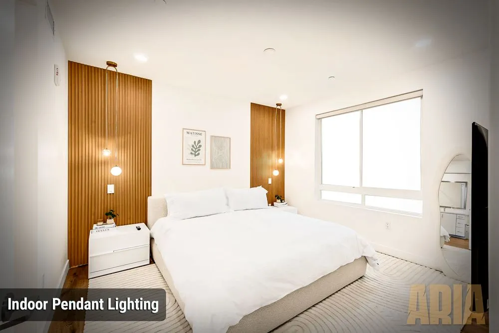 Slide of Aria 4 Electrical & Construction