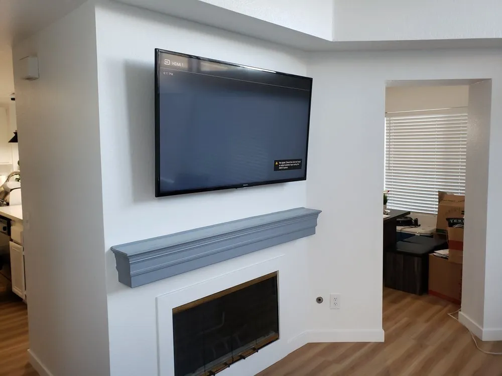 Professional panel upgrade in , by Aria 4 Electrical & Construction