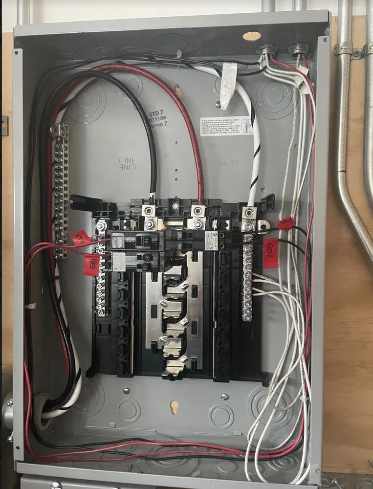 Slide of Aria Handyman