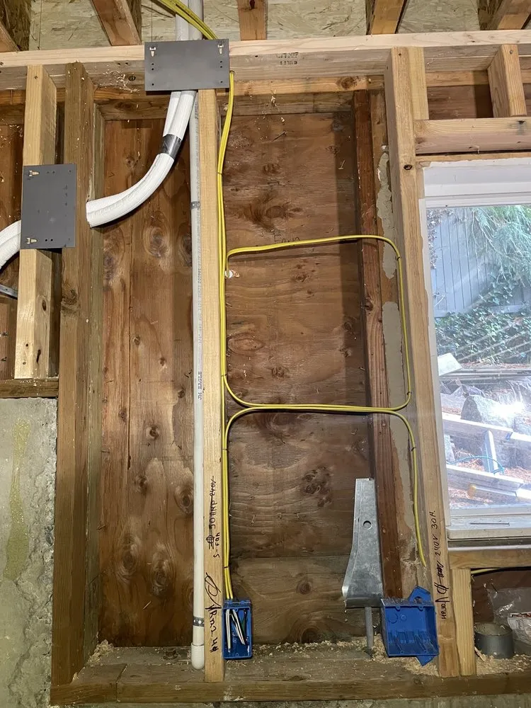 Slide of Arial Electric Inc