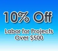 Slide of Arial Electric Inc