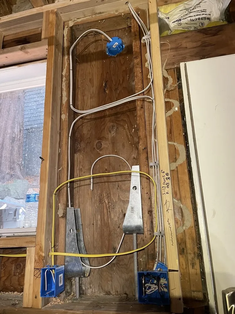 Slide of Arial Electric Inc