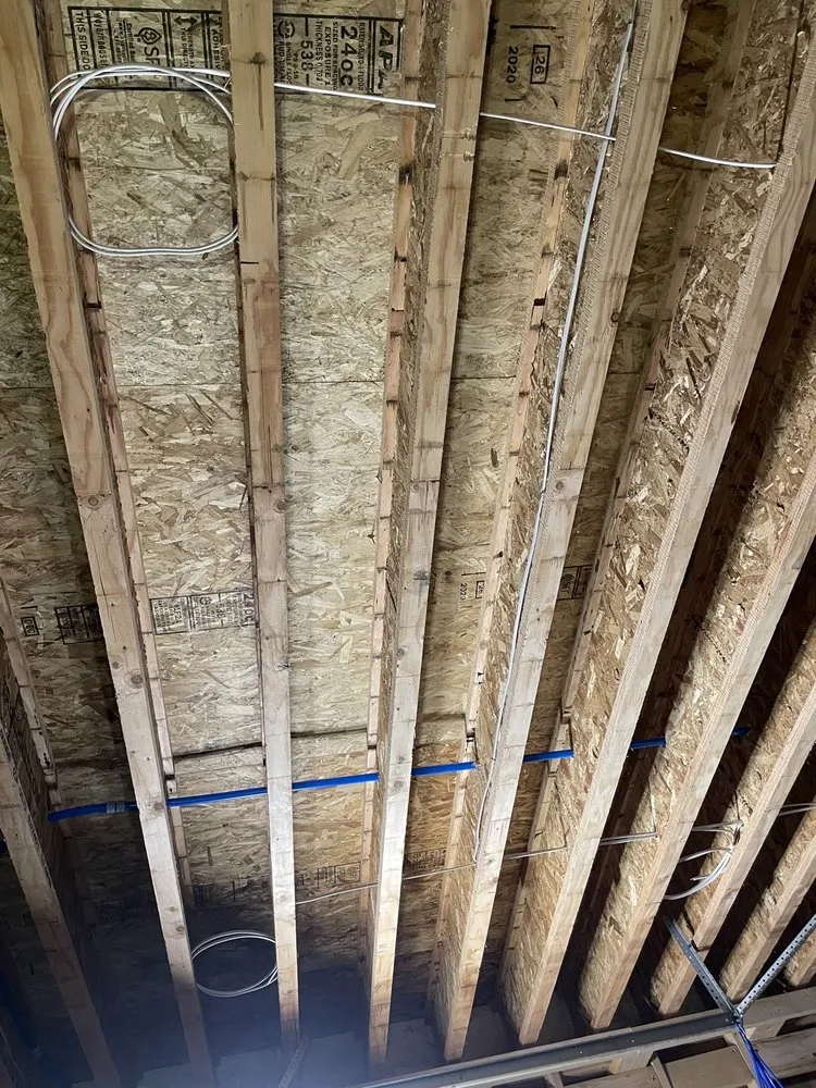 Slide of Arial Electric Inc