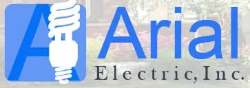 Slide of Arial Electric Inc
