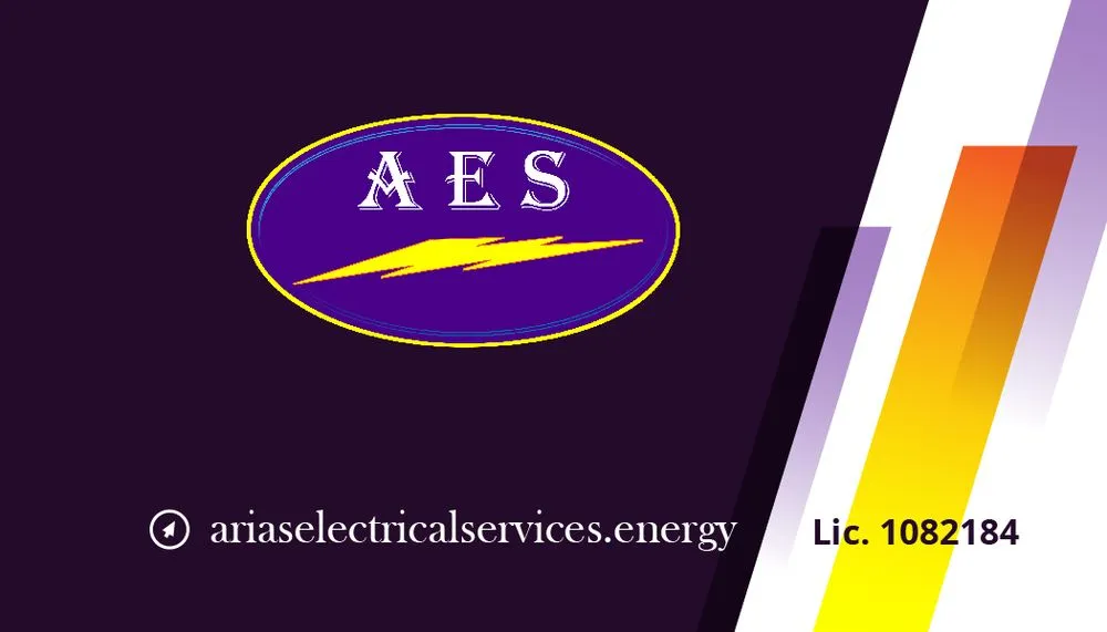 Slide of Arias Electrical Services