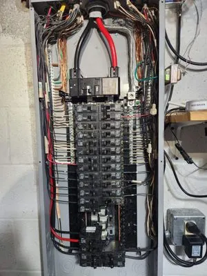 Arias Electrical Services Logo