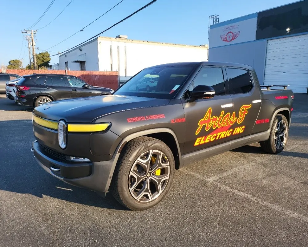 Slide of Arias F Electric