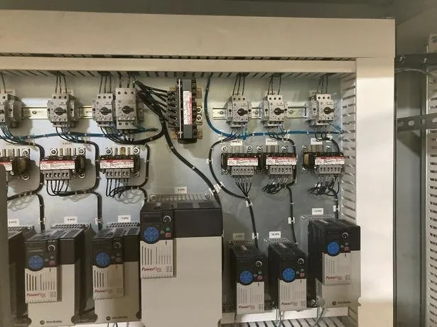 Slide of Ariel Electric