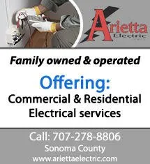 Slide of Arietta Electric