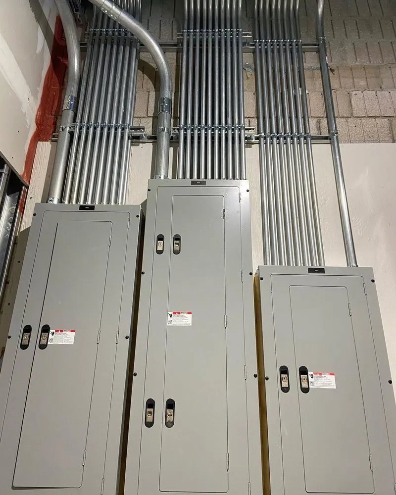 Slide of Arise Electrician