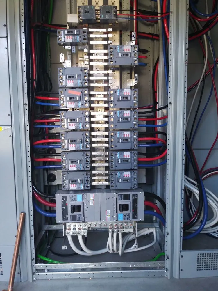 Slide of Aristocrat Electric