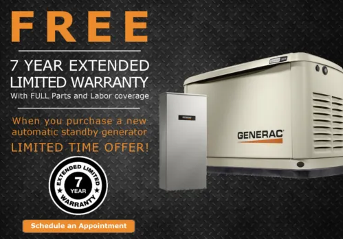 Slide of Arizona Backup Power | Generac | Electrical