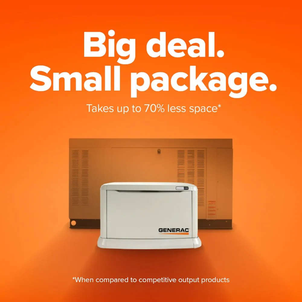 Slide of Arizona Backup Power | Generac | Electrical