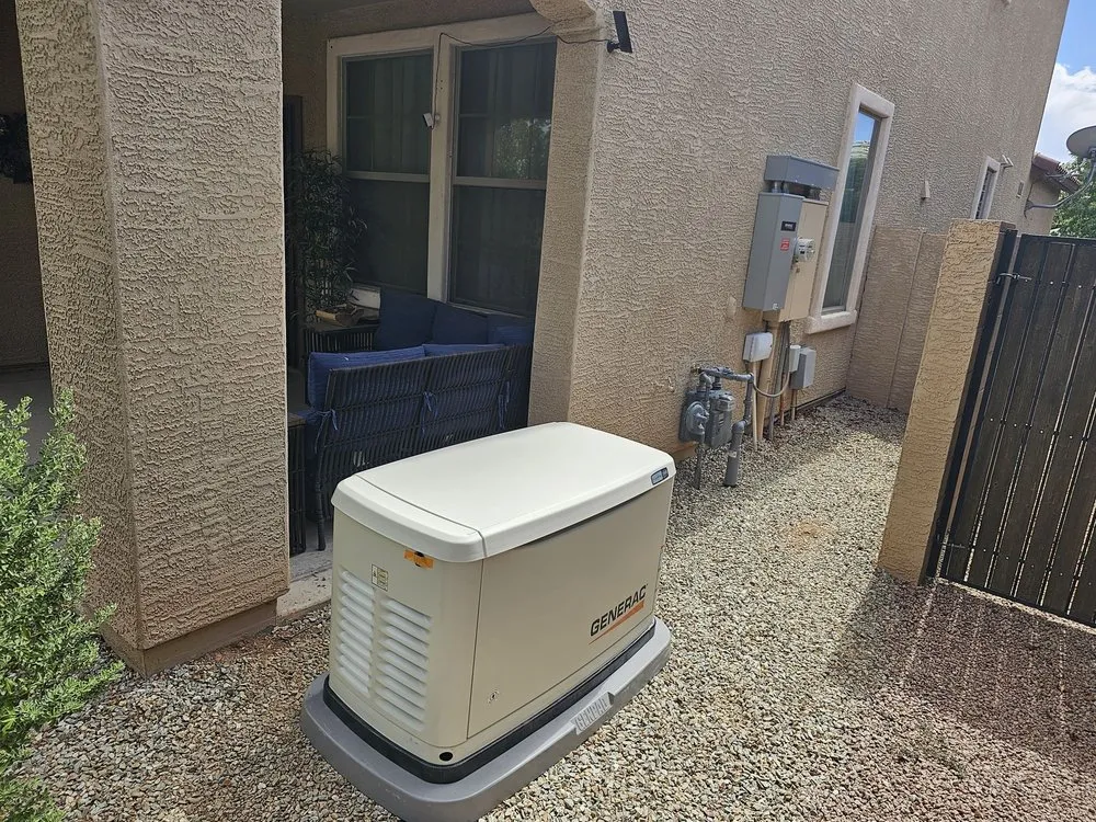 Slide of Arizona Backup Power | Generac | Electrical