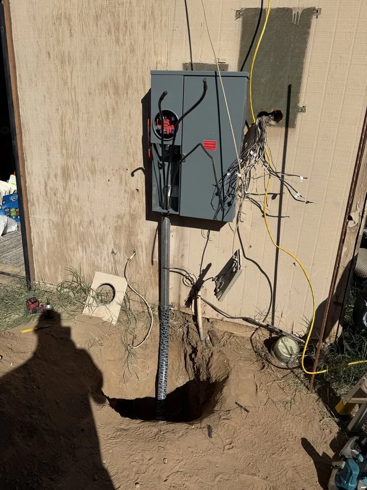 Slide of Arizona Discount Electric