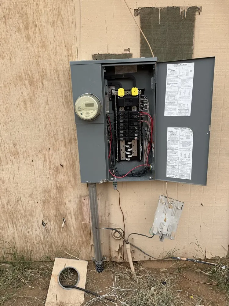 Slide of Arizona Discount Electric