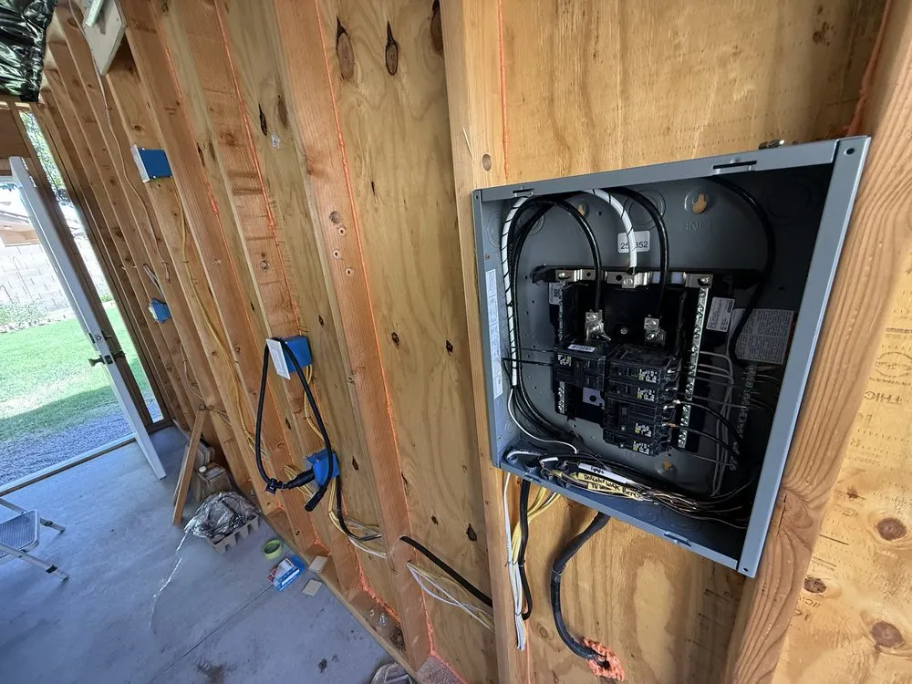 Slide of Arizona Discount Electric