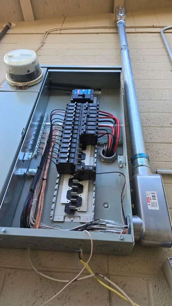 Slide of Arizona Discount Electric