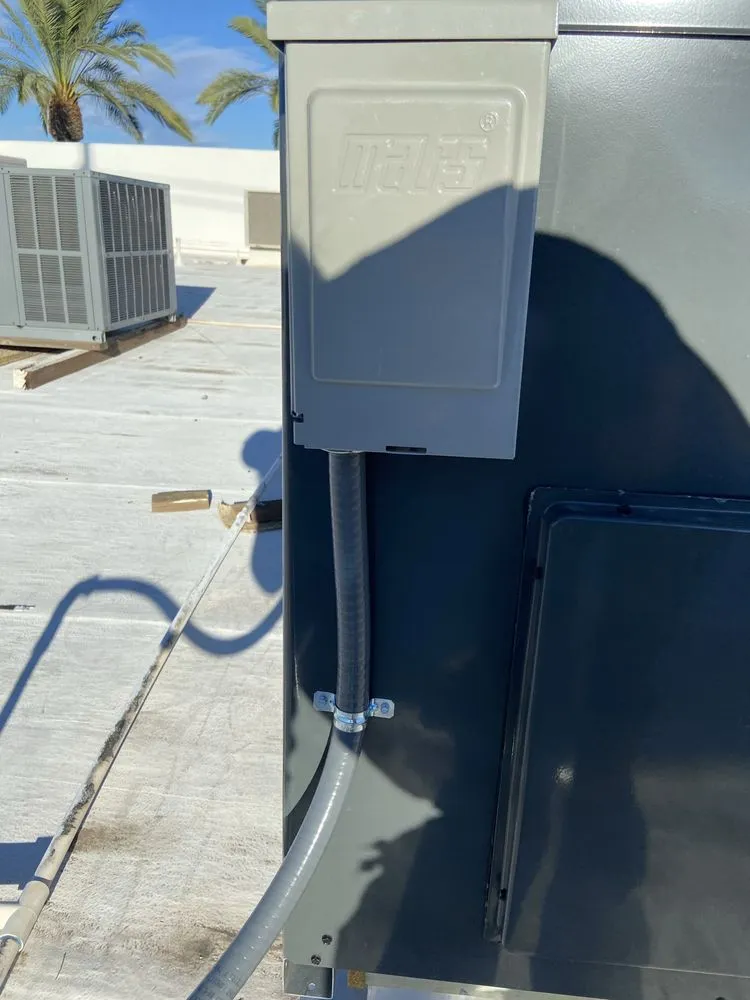 Slide of Arizona Discount Electric