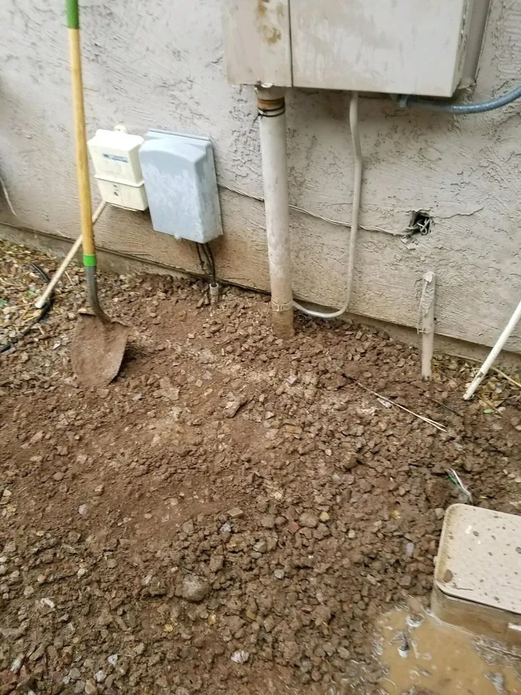 Slide of Arizona Electric