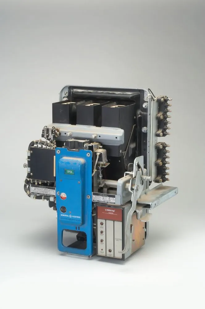 Slide of Arizona Electrical Apparatus