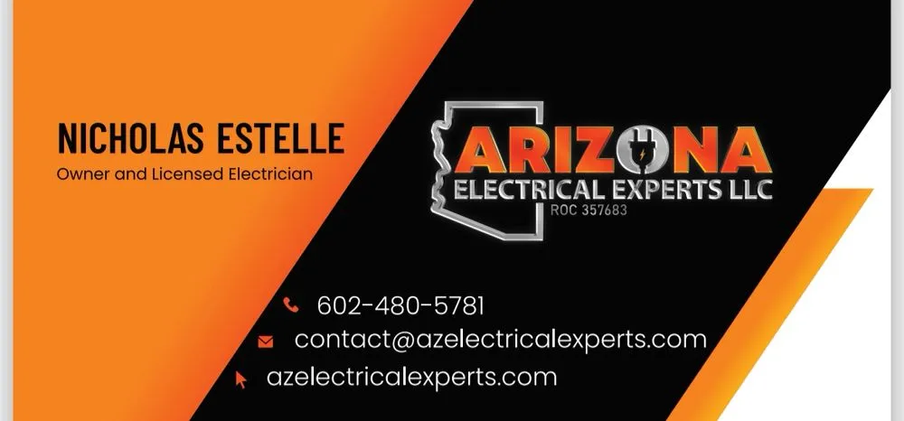 Slide of Arizona Electrical Experts