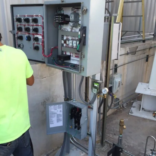 Slide of Arizona Electrical Solutions Phoenix