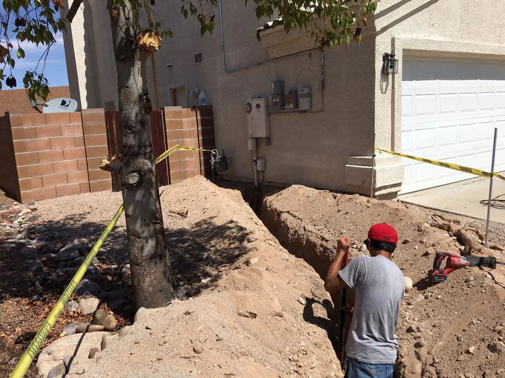 Slide of Arizona Electrical Solutions Phoenix