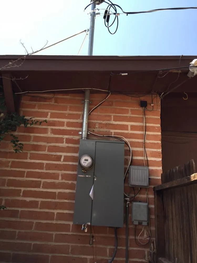 Slide of Arizona Electrical Solutions Phoenix