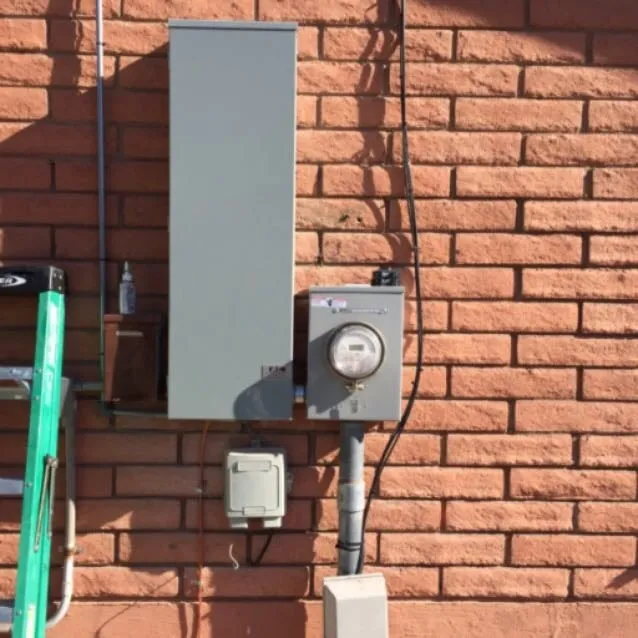 Slide of Arizona Electrical Solutions Phoenix