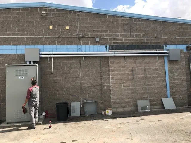 Slide of Arizona Electrical Solutions