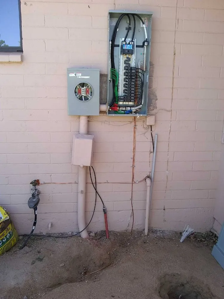 Slide of Arizona Electrical Solutions