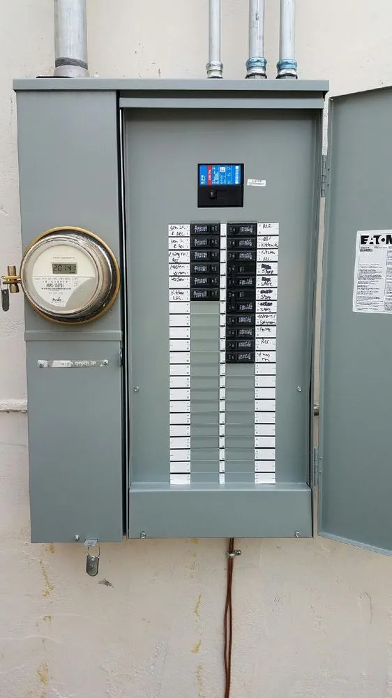 Expert electrical service for homes in wiring installation,  by 