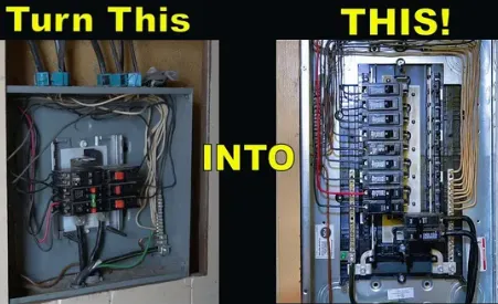 Slide of Arizona Lights Electric