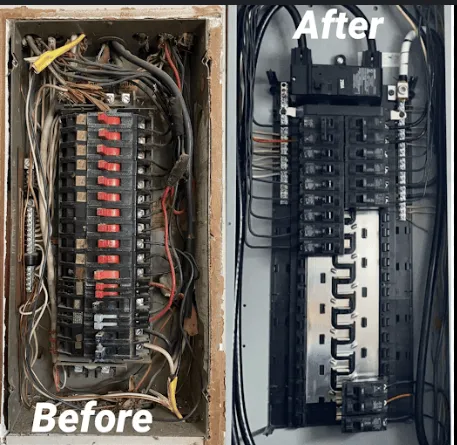 Slide of Arizona Lights Electric