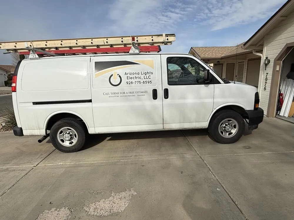 Slide of Arizona Lights Electric